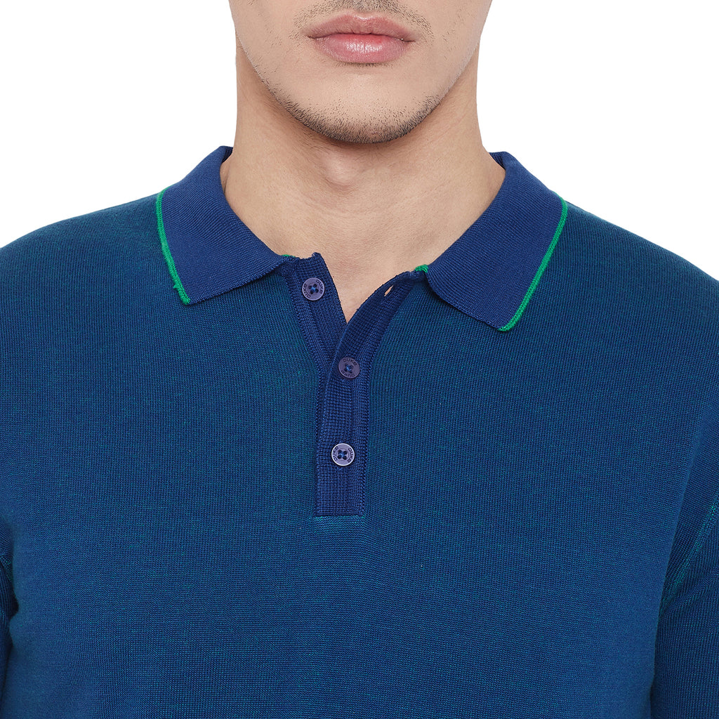 Duke Urban Men Half Sleeve Cotton Tshirt (44530F)