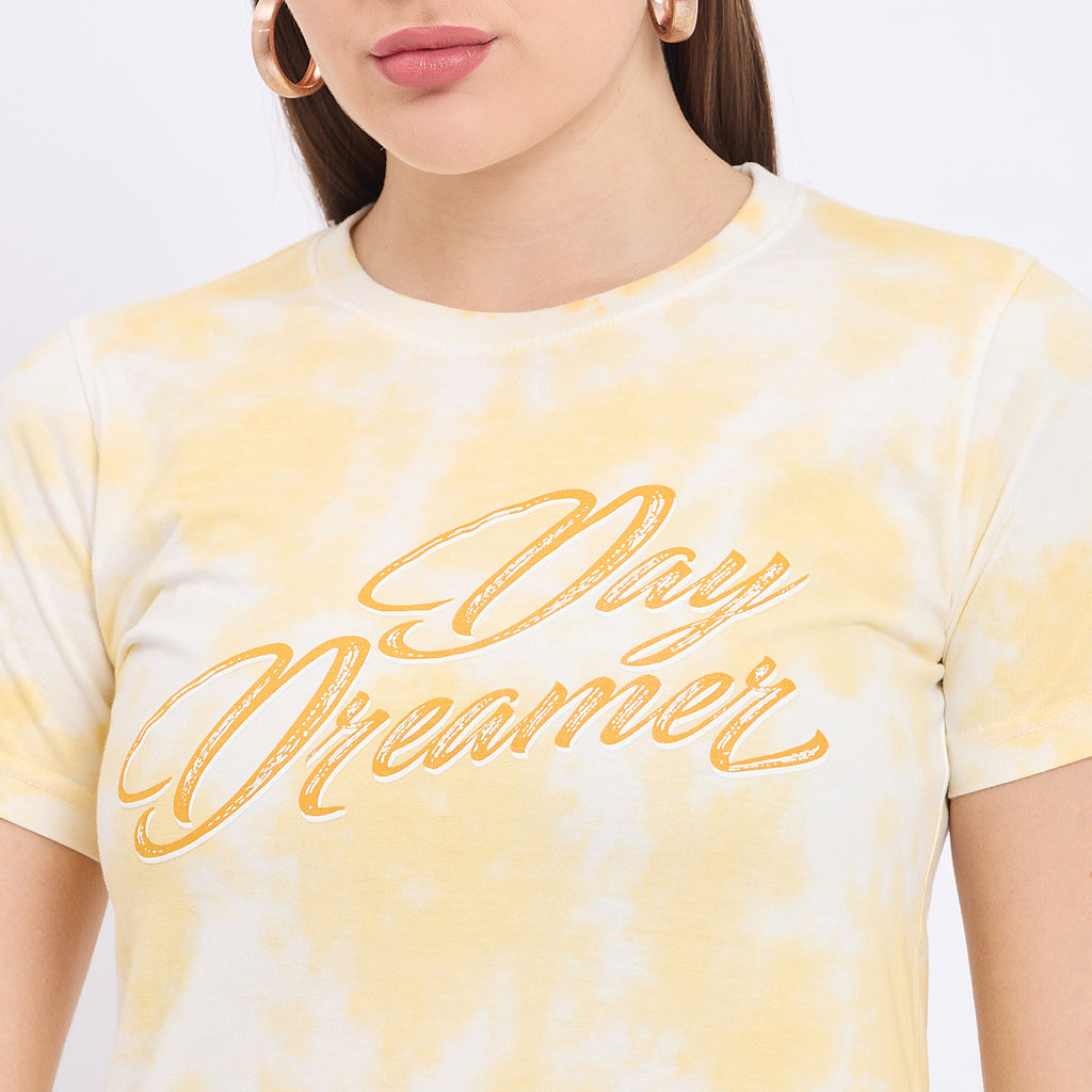 Duke Urban Women Half Sleeve Top (LFX3289)