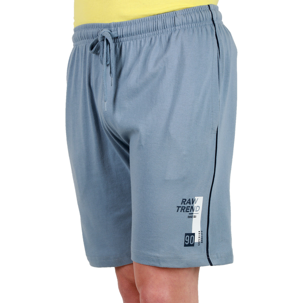 Duke Men Urban Regular Shorts (LF5940)