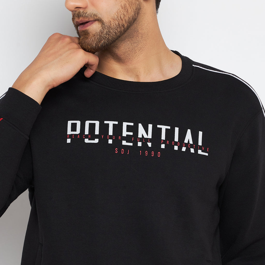 Duke Urban Men Solid Track-Suit (LF3715)