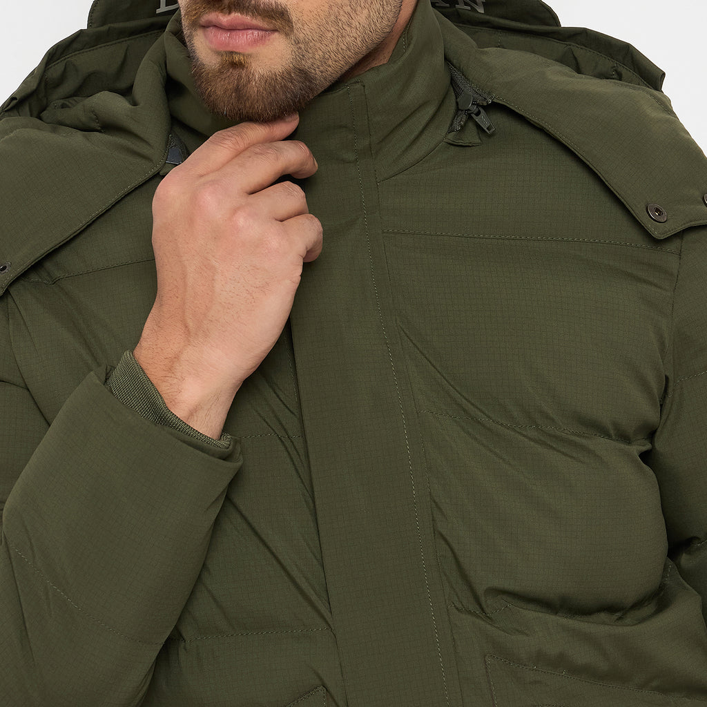 Duke Urban Men Full Sleeve Jacket (SDZ3115)