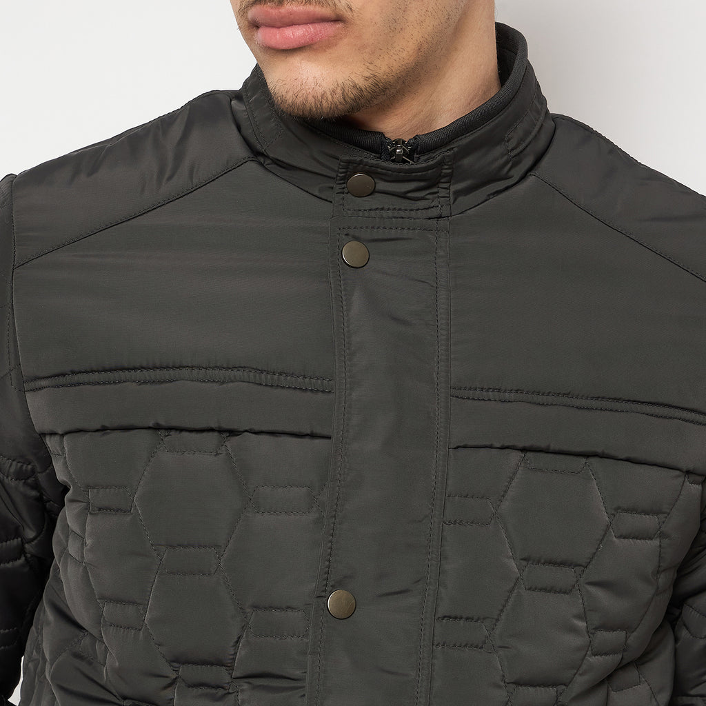 Duke Urban Men Full Sleeve Jacket (SDZ3111)