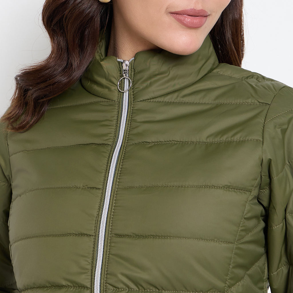 Duke Urban Women Full Sleeve Jacket (SDZ1717)