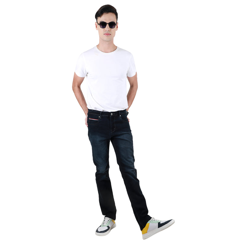Duke Urban Men Stretchable Slim Fit Jeans (SDD5458)