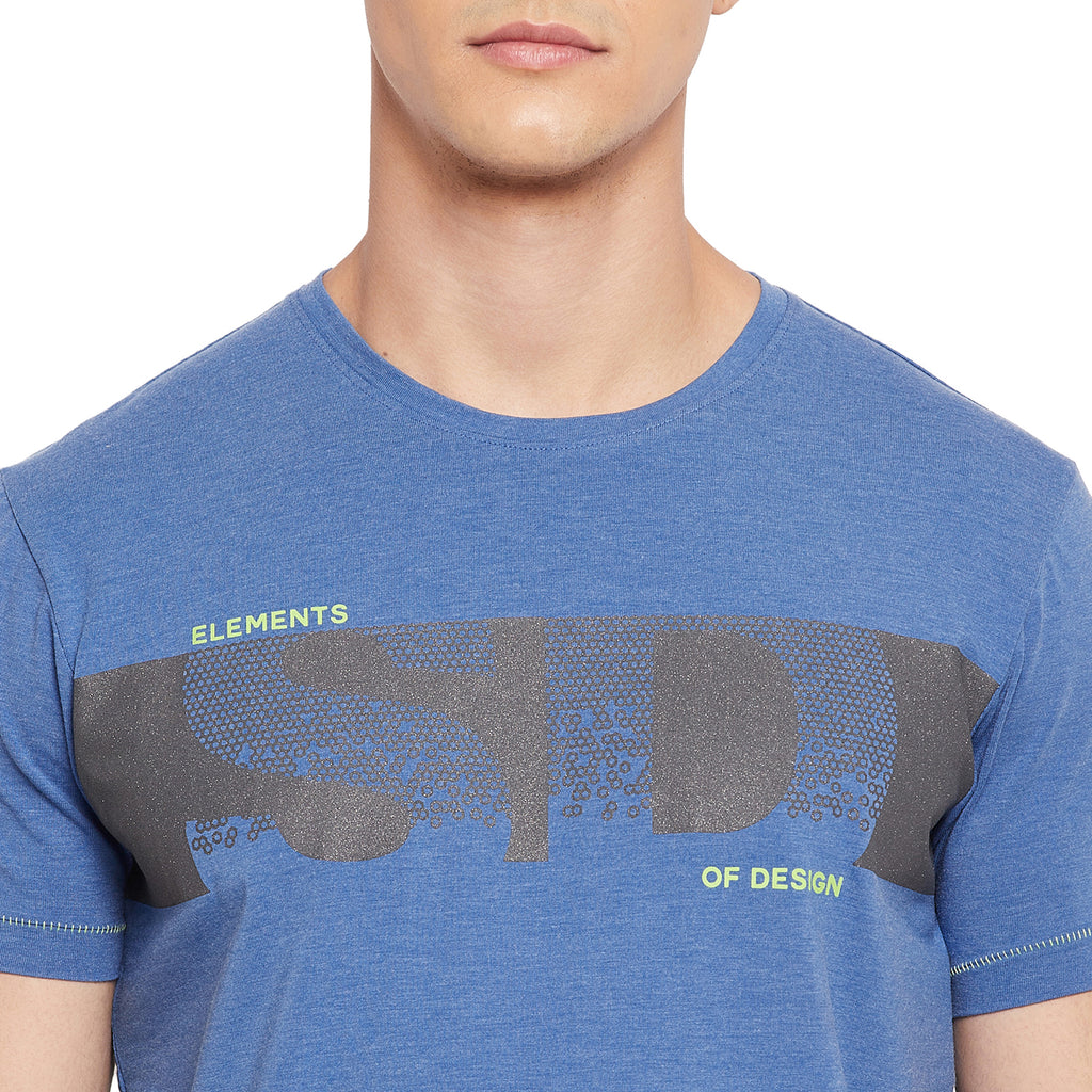 Duke Urban Men Half Sleeve T.Shirt (LQSD4194)