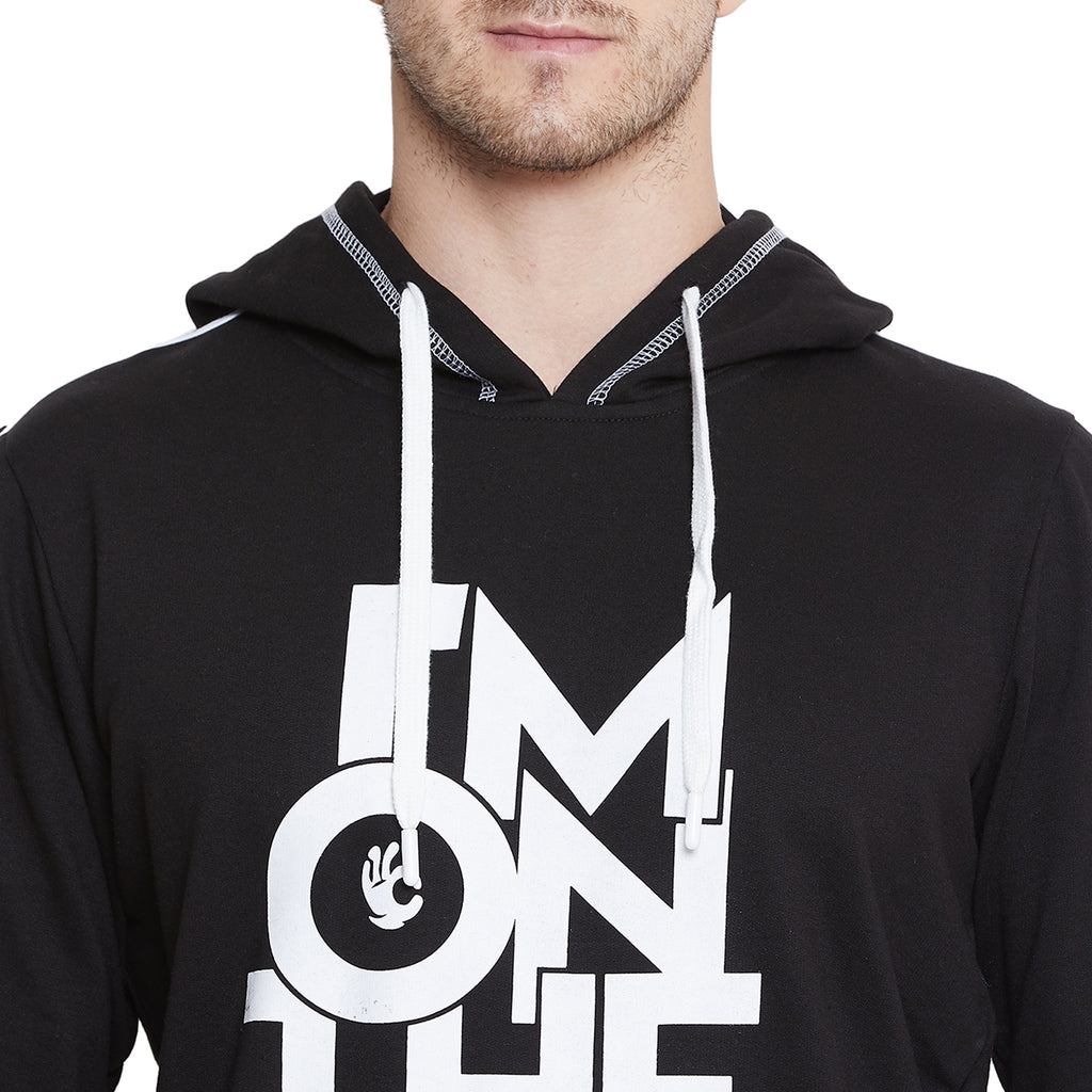 Duke Urban Men Hooded Sweatshirt (MTLF143)