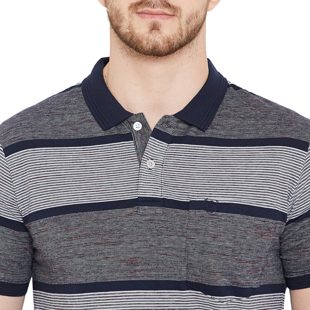 Duke Urban Mens Stardust T.Shirt H/S (MTLF275)