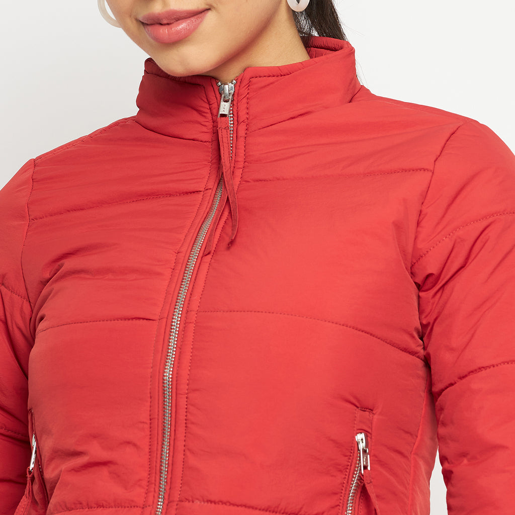 Duke Urban Women Full Sleeve Jacket (SDZ4062)