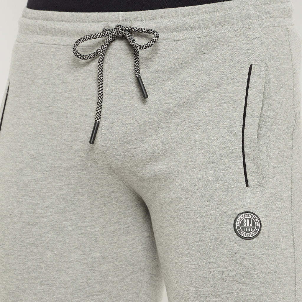 Duke Urban Men Solid Smart Fit Track Pant (LF5651)