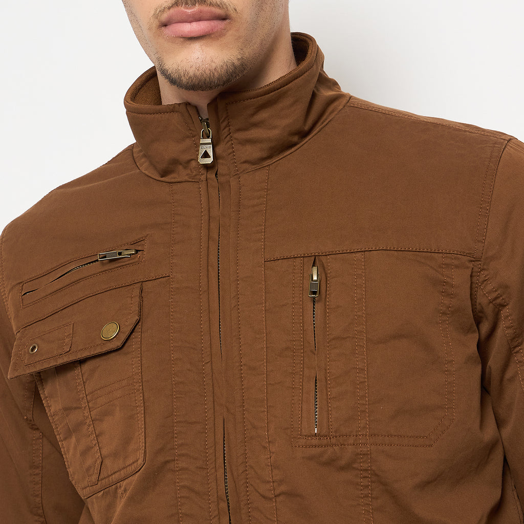 Duke Urban Men Full Sleeve Jacket (SDZ3122)