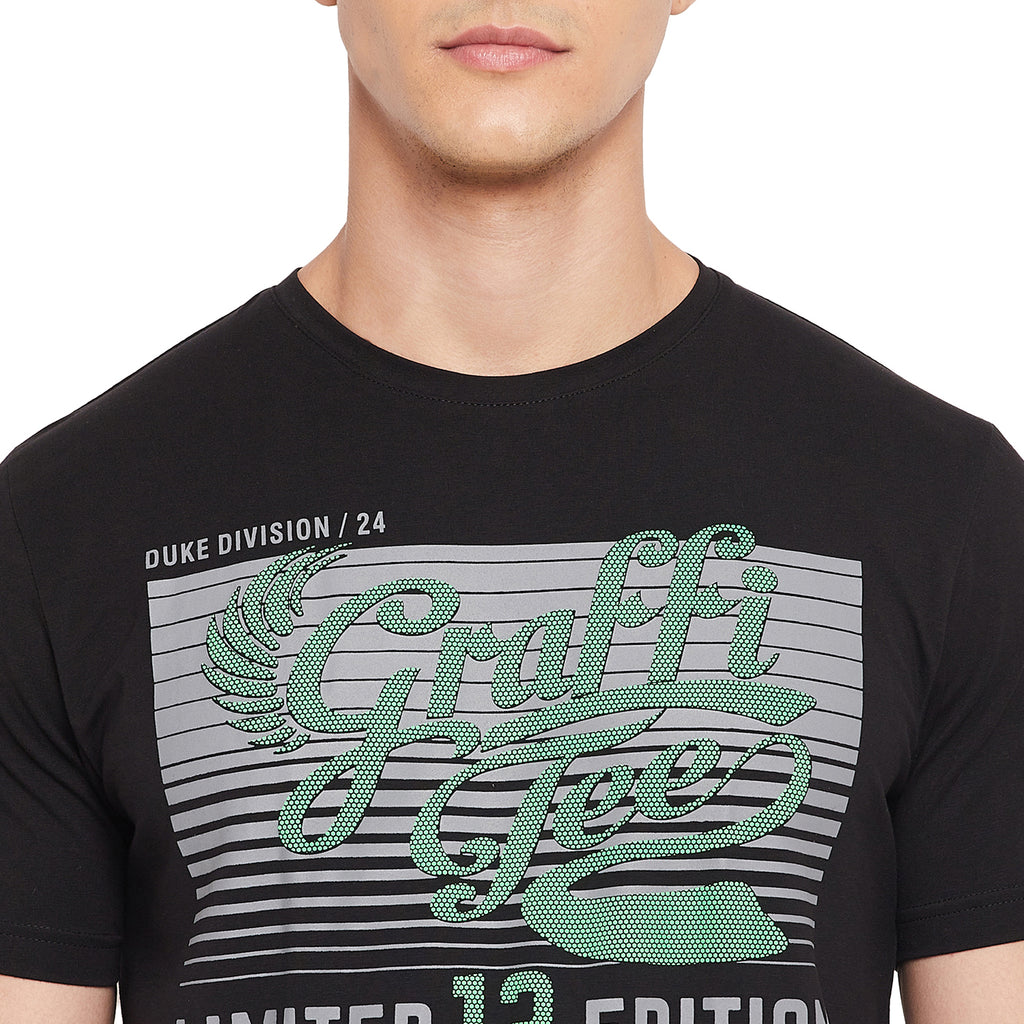 Duke Urban Men Half Sleeve T.Shirt (LQ4546)
