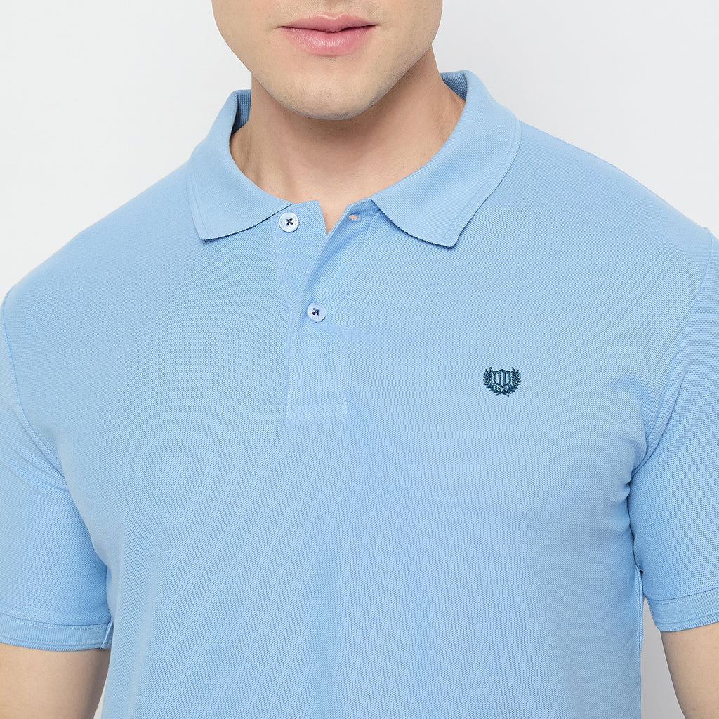 Duke Urban Men Half Sleeve Cotton T-shirt (ONSD21T) (More Colors)