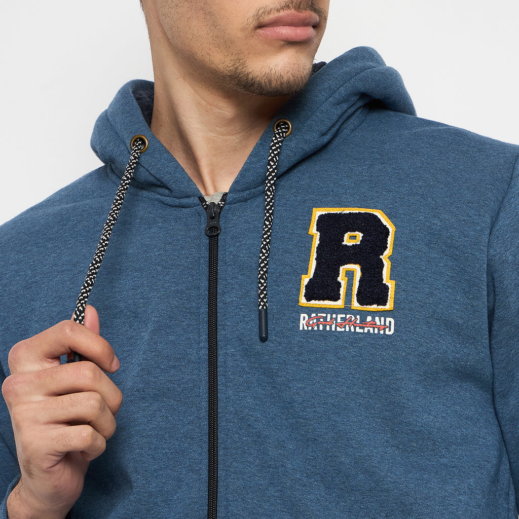 Duke Urban Men Hooded Full Zipper Tracksuit (LF6032S)