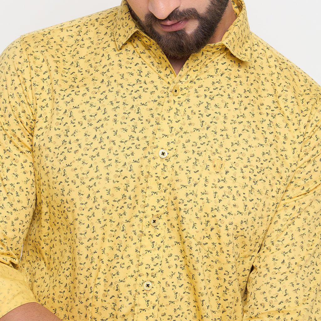 Duke Urban Men Full Sleeve Cotton Shirt (SDO8PRD)