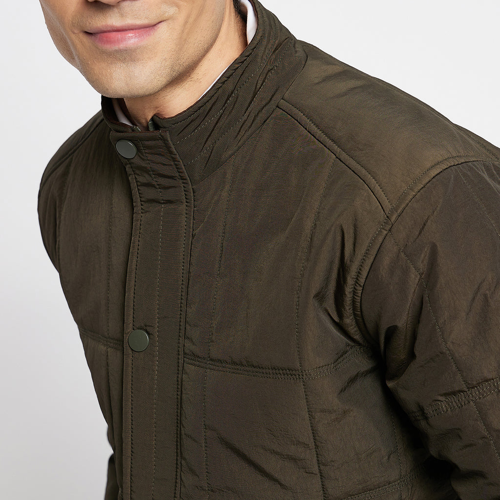 Duke Urban Men Full Sleeve Jacket (SDZ3030)