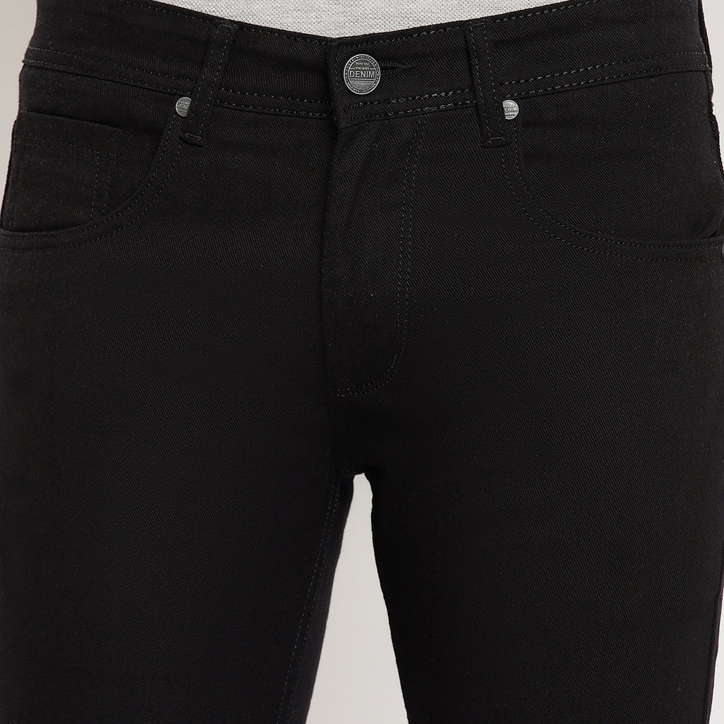 Duke Urban Men Slim Fit Stretchable Jeans (SDD5500)