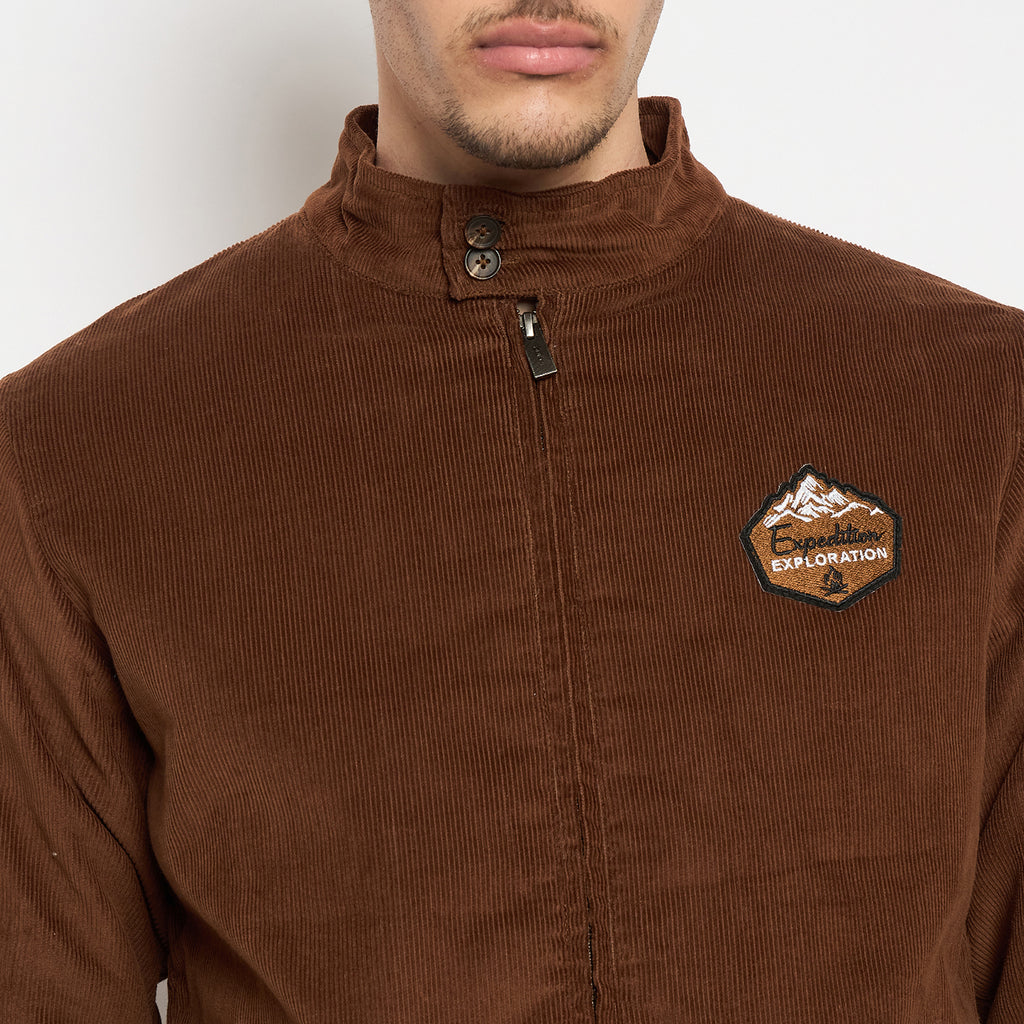 Duke Urban Men Full Sleeve Jacket (SDZ3128)