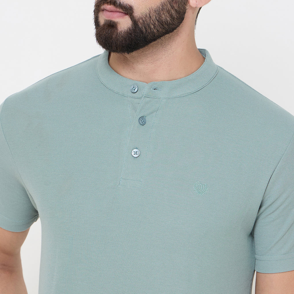 Duke Urban Men Half Sleeve Cotton Tshirt (ONLF302)