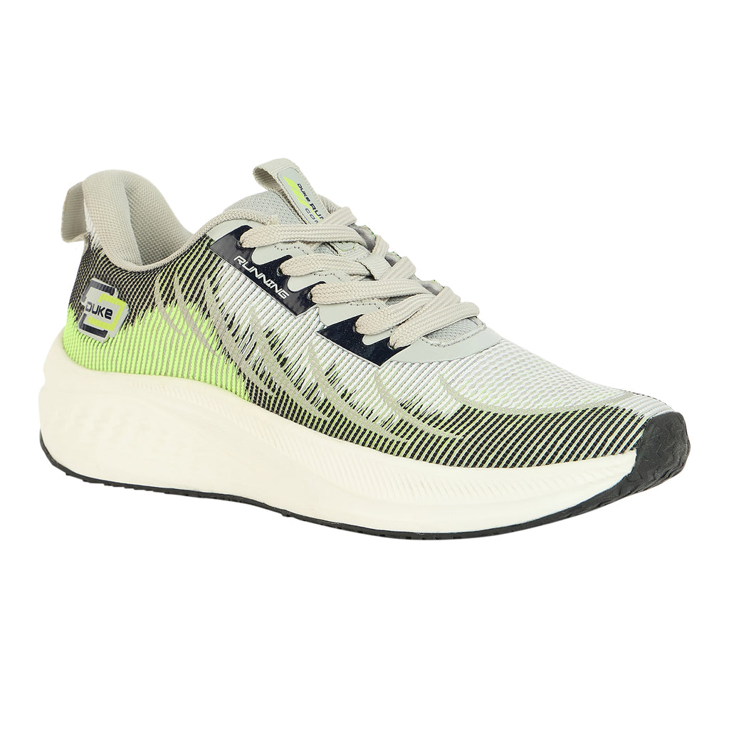 Duke Mens SprintWeave Sports Shoes (FWOL2113)