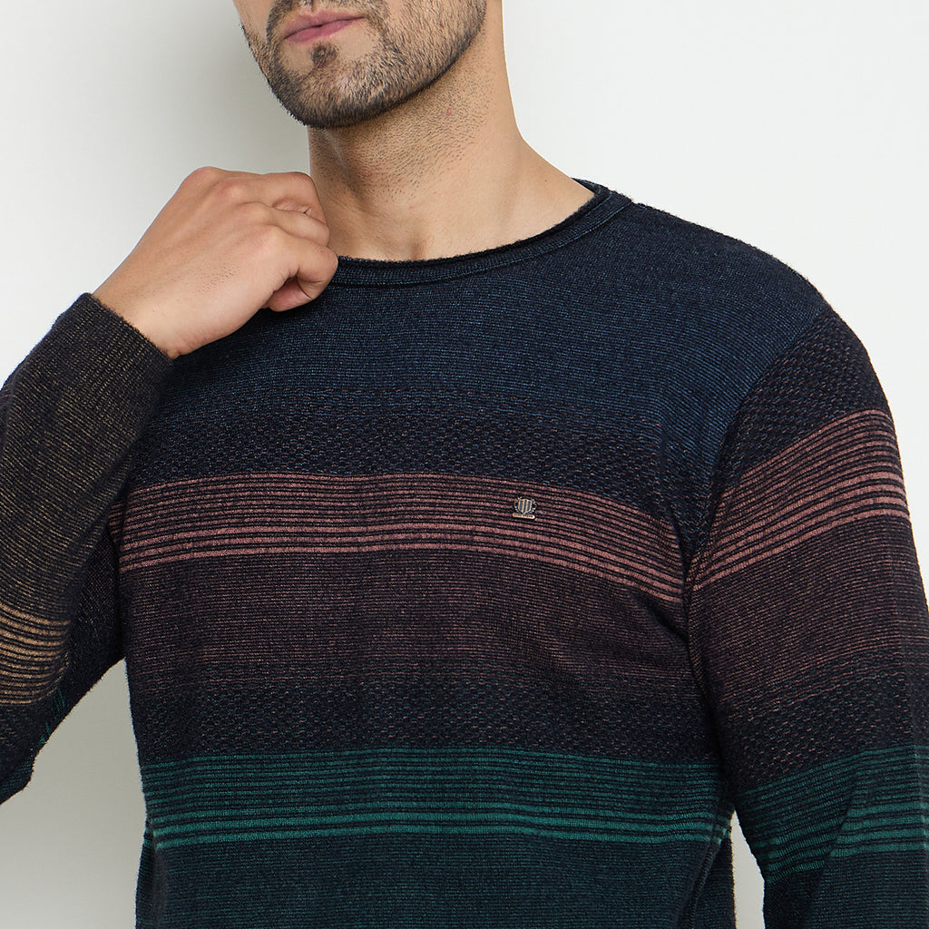 Duke Urban Men Round Neck Sweater (SDS2228)