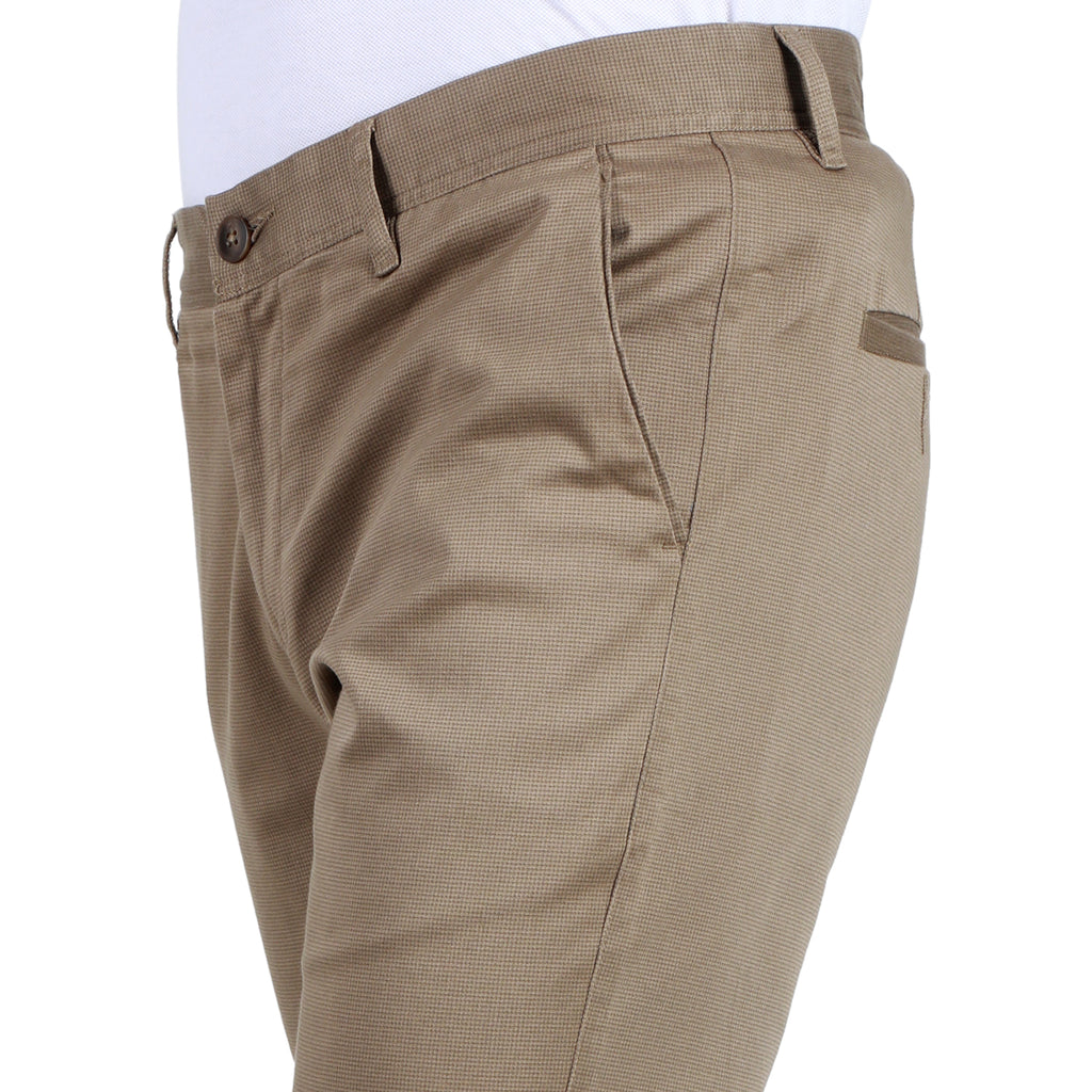 Duke Urban Men Narrow Fit Chinos Trousers (SDT4552)
