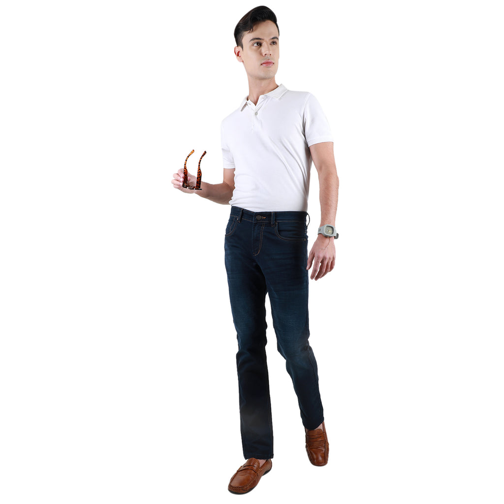 Duke Urban Men Stretchable Slim Fit Jeans (SDD5454)