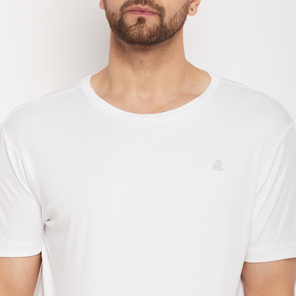 Duke Stardust Men Half Sleeve Round Neck Cotton T-shirt (GD1300)