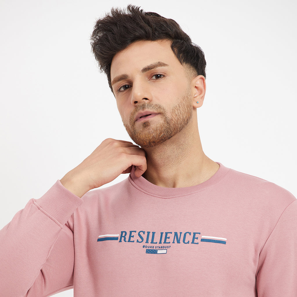 Duke Urban Men Round Neck Sweatshirt (LF3951)