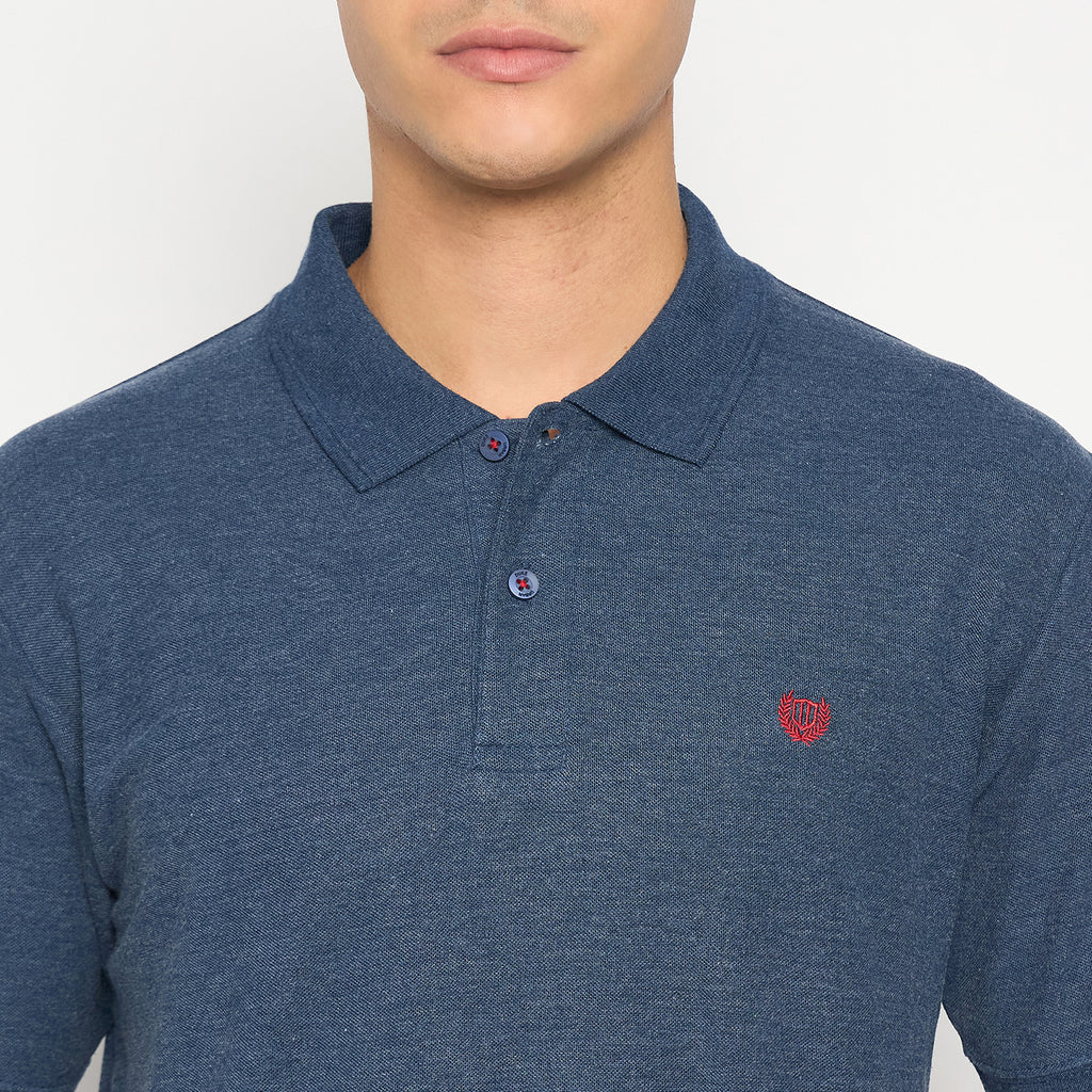 Duke Urban Men Half Sleeve Cotton T-shirt (SD56)