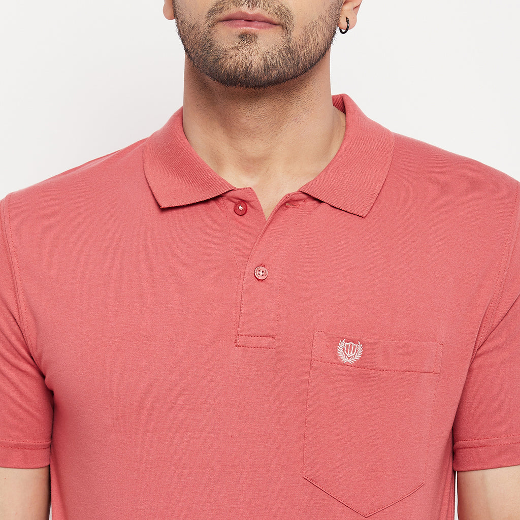 Duke Urban Men Half Sleeve Cotton T-shirt (ONSD38T)