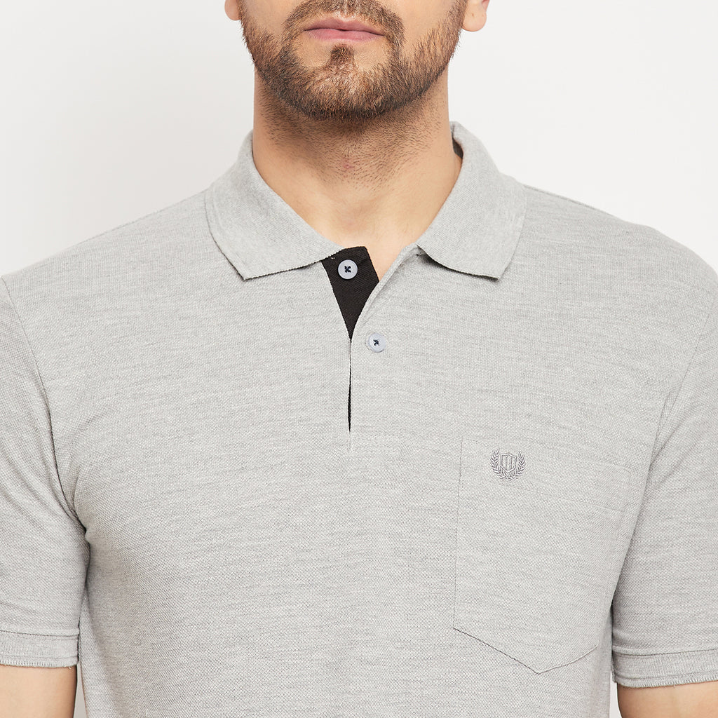 Duke Urban Men Half Sleeve Cotton T-shirt (ONSD39)