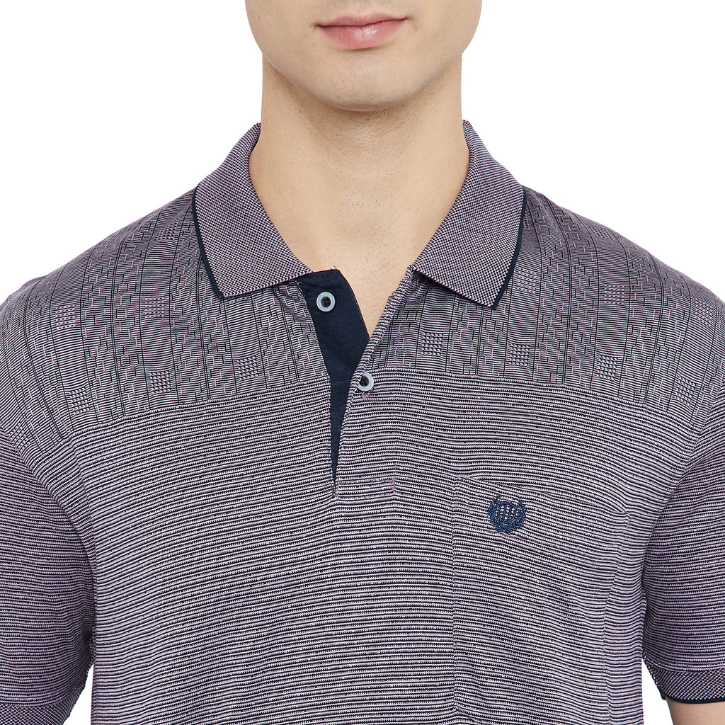 Duke Urban Men Cotton Blend Half Sleeve T.Shirt (LF4881)