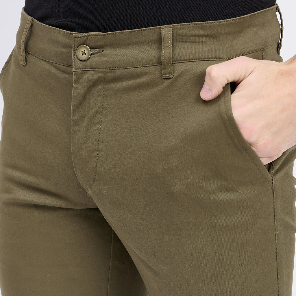 Duke Urban Men Chinos Trousers (SDT4576)