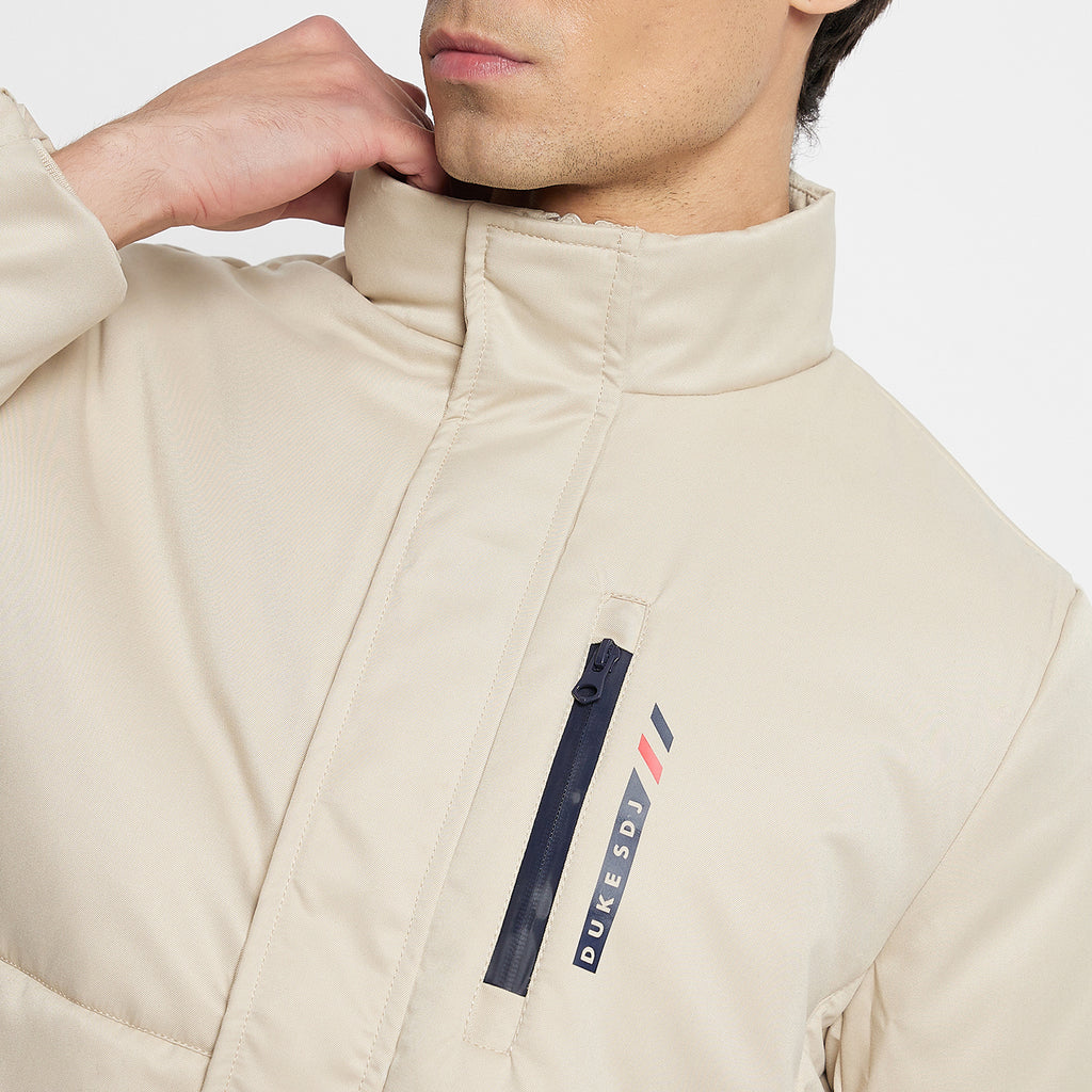 Duke Urban Men Full Sleeve Jacket (SDZ3037)