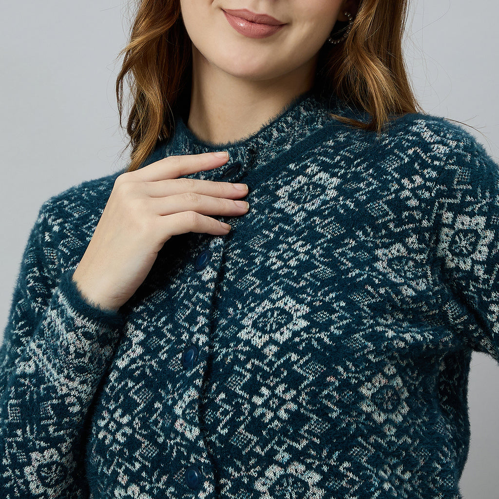 Duke Urban Women Front Open Short Cardigan (ONSDS104)