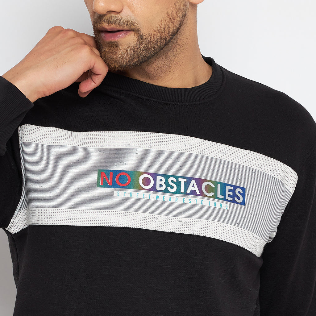 Duke Urban Men Round Neck Sweatshirt (LF6105)