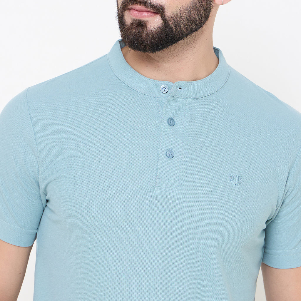 Duke Urban Men Half Sleeve Cotton Tshirt (ONLF302)