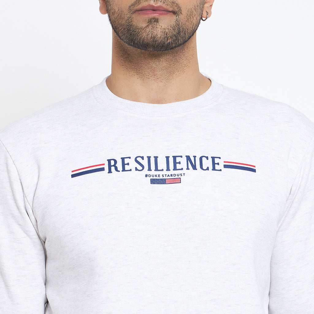 Duke Urban Men Round Neck Sweatshirt (LF3951)
