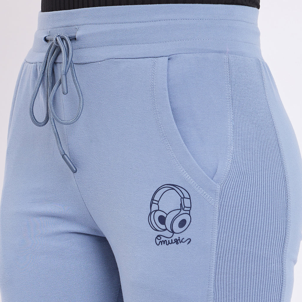 Duke Urban Women Joggers Track Pant (LFX6704)