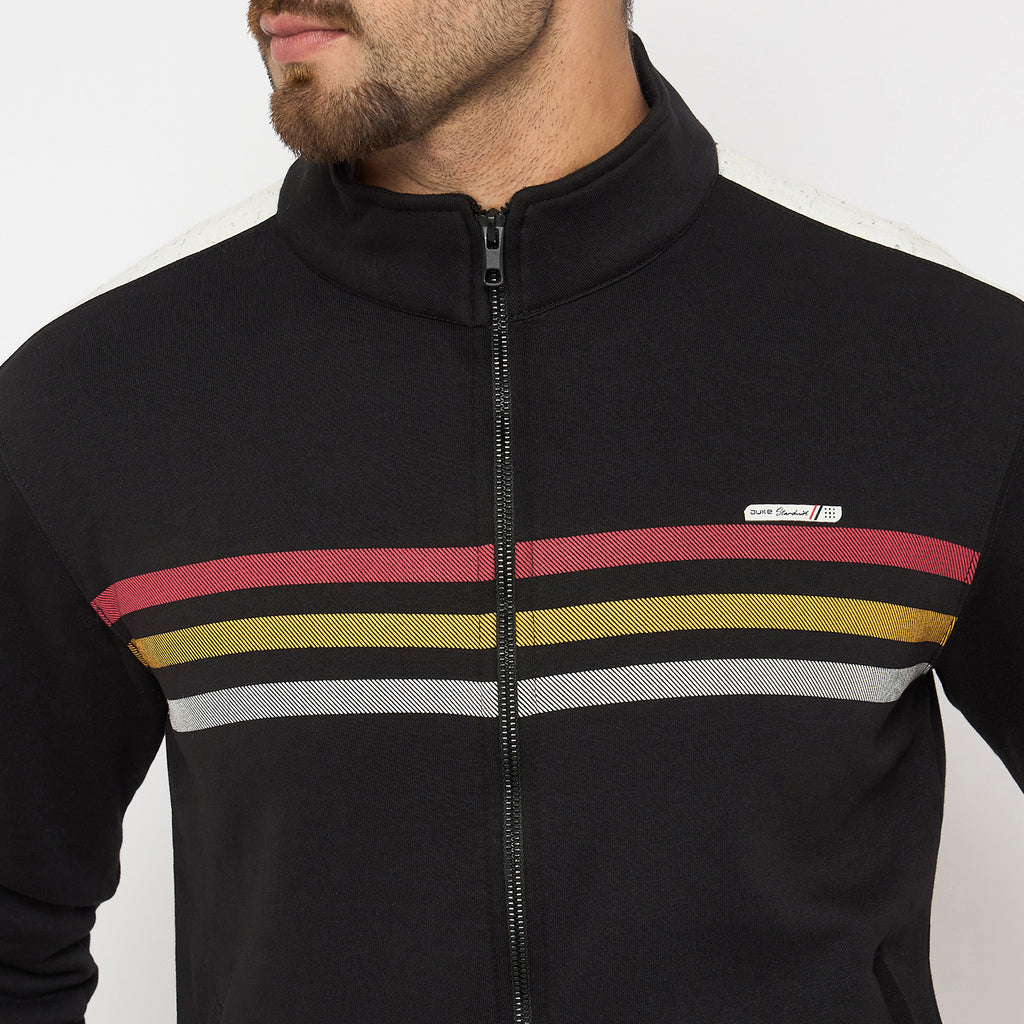 Duke Urban Men Full Zipper Tracksuit (LF6031)