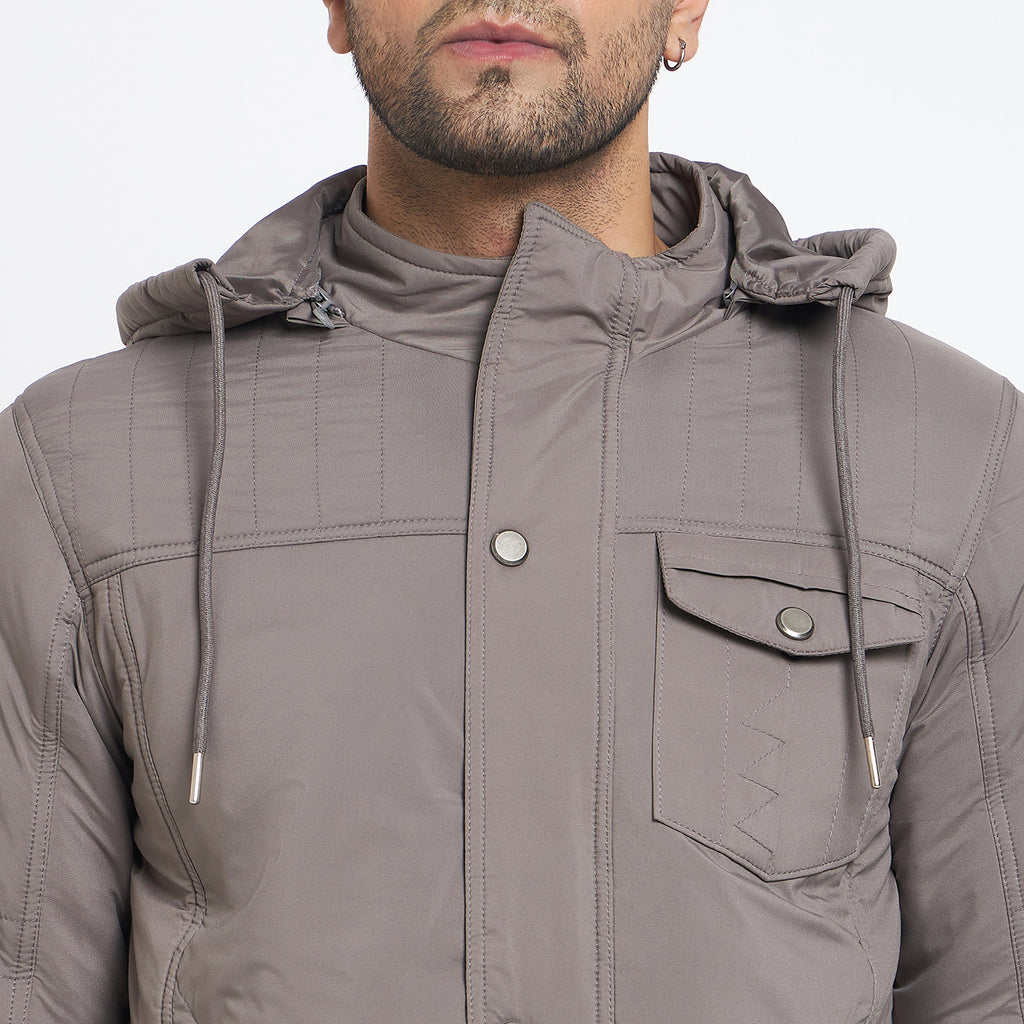 Duke Urban Men Full Sleeve Jacket (OSDZ3015)