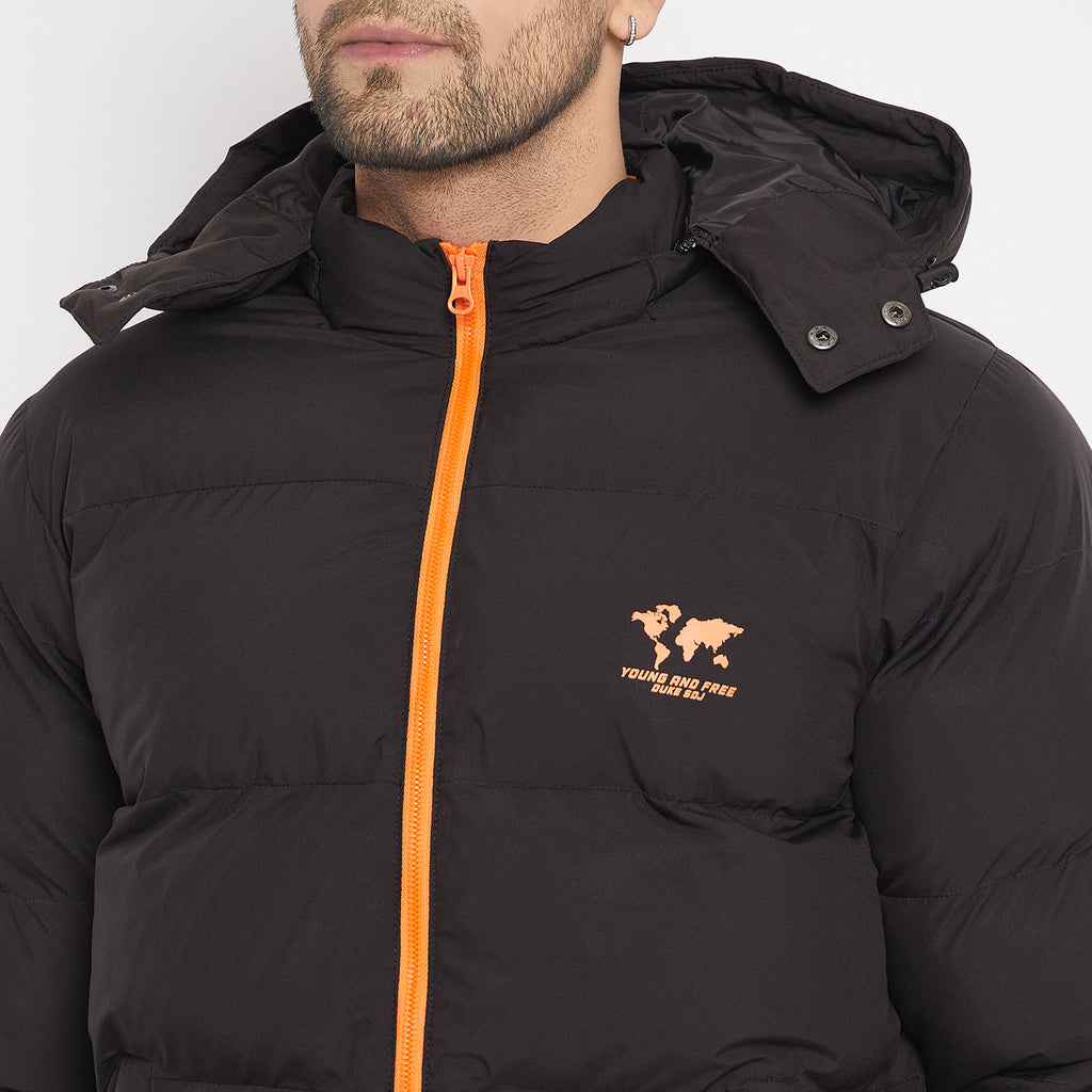 Duke Urban Men Full Sleeve Jacket (SDZ3080)