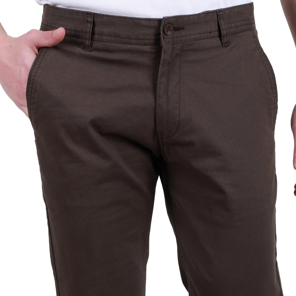 Duke Urban Men Slim Fit Trousers (SDT42000)