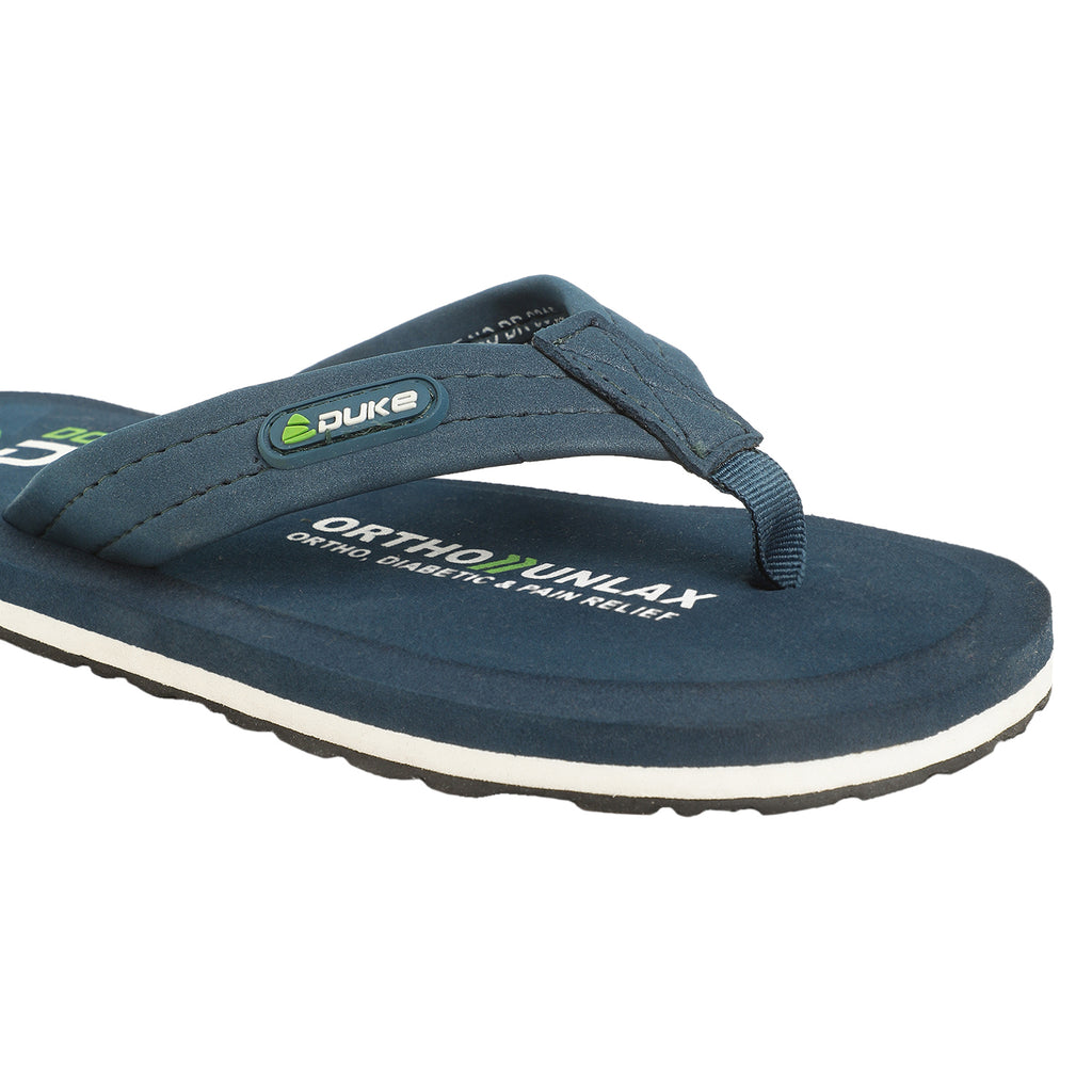 Duke Men Doctor Duke Flip-flops (DRDUKEBG)