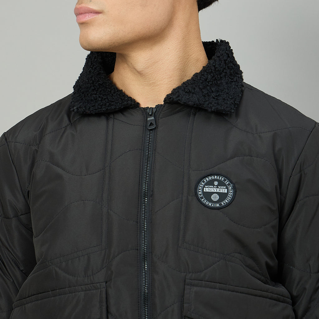 Duke Urban Men Short Style Bomber Jacket (SDZ3127)