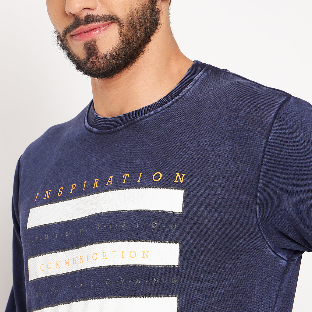 Duke Urban Men Round Neck Sweatshirt (LF6142)