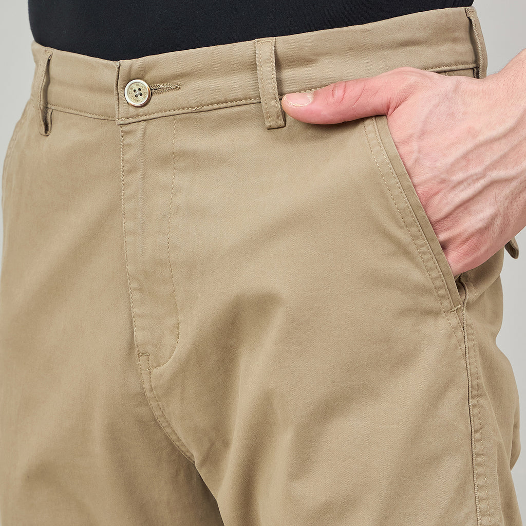 Duke Urban Men Non-Denim Cargo (SDT4619R)