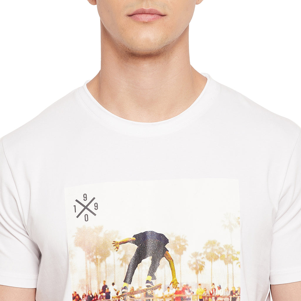 Duke Urban Men Half Sleeve T.Shirt (LQSD4136)