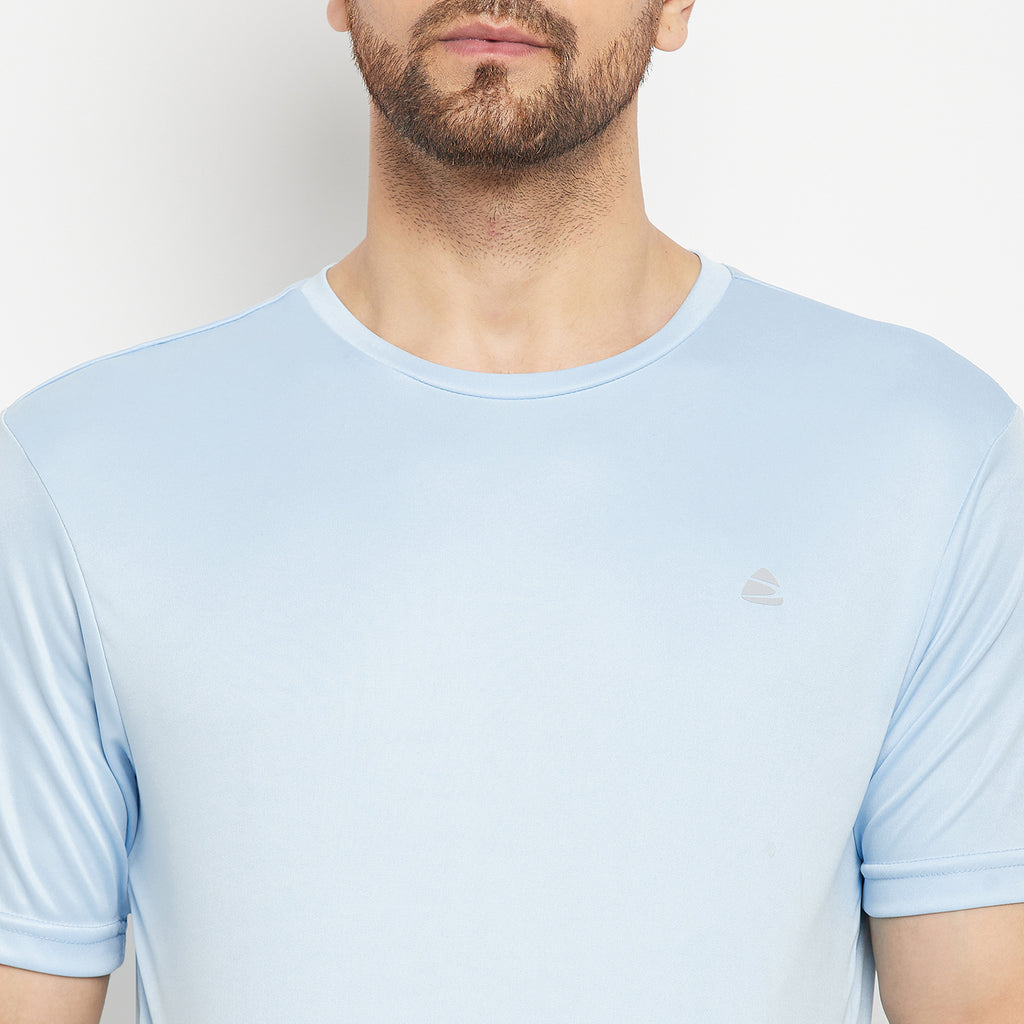 Duke Stardust Men Half Sleeve Round Neck Cotton T-shirt (GD1300)