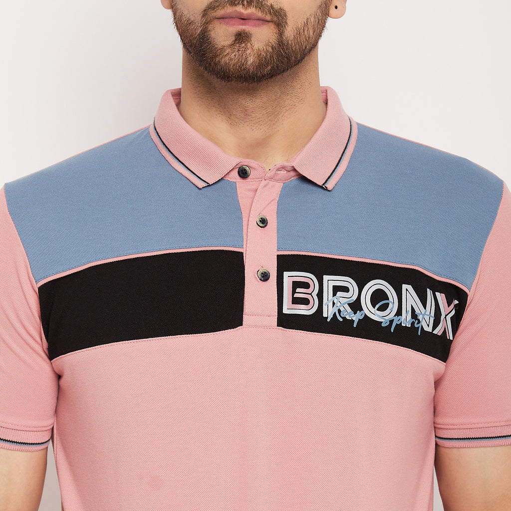 Duke Urban Men Half Sleeve Cotton T-shirt (MLF5852)